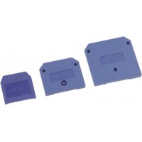 Заглушка для ЗНИ-4-6 мм.кв.синийIEK