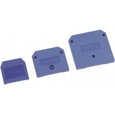 Заглушка для ЗНИ-4-6 мм.кв.синийIEK