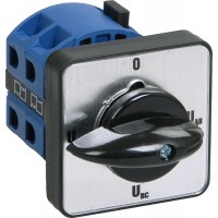 Переключатель кулачковый ПКП63-33/0 63А-10-23Р(IEK)