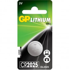 Батарея GP CR2025