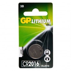 Батарея GP CR2016