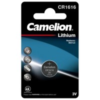 Батарея CAMELION CR1616