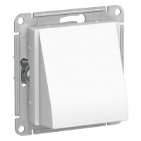 Вывод кабеля ATLASDESIGN механизм белый Вывод кабеля ATLASDESIGN механизм белый