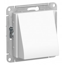 Вывод кабеля ATLASDESIGN механизм белый Вывод кабеля ATLASDESIGN механизм белый