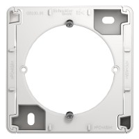 Коробка ATLASDESIGN для наружного монтажа белый