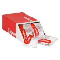 Выключатель с подсветкой - Etika - 10 A - 250 В~ - слоновая кость