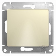 GLOSSA Вывод кабеля, механизм, бежевый