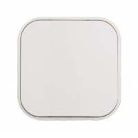 Выключатель 10 A - 250 B~ - Quteo IP 20 - Белый