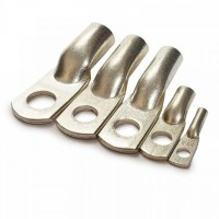 Наконечник медный луженый ТМЛ 6-5-4 мм