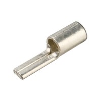 Наконечник штифтовой плоский НШП 35 (КВТ) Наконечник штифтовой плоский НШП 35 (КВТ)