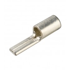 Наконечник штифтовой плоский НШП 35 (КВТ) Наконечник штифтовой плоский НШП 35 (КВТ)