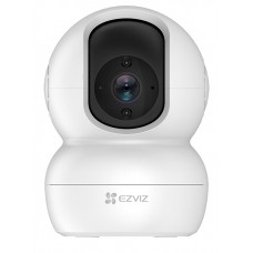 EZVIZ TY2 (1080p) Внутренняя интеллектуальная поворотная Wi-Fi камера, 360°, ИК