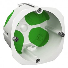 Коробка установочная СП MULTIFIX AIR 67x47 однопостовая (SchneiderElectric)