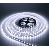 REDIGLE Светодиодная лента 3014 240LED, 12V, IP20. 6500K Холодный белый