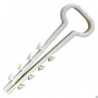 Дюбель-хомут (нейлон) ДХП 10-5 (КВТ)(100шт.)