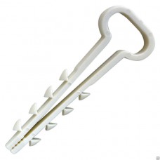 Дюбель-хомут (нейлон) ДХП 10-5 (КВТ)(100шт.)