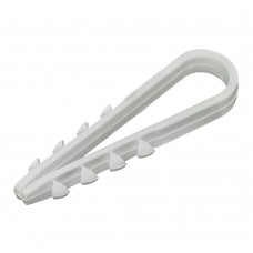 Дюбель-хомут (нейлон) ДХ 5-10 (КВТ)(100шт.)