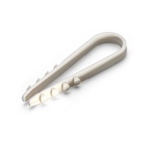 Дюбель-хомут (нейлон) ДХ 11-18 (КВТ)(100шт.)