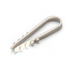 Дюбель-хомут (нейлон) ДХ 11-18 (КВТ)(100шт.)