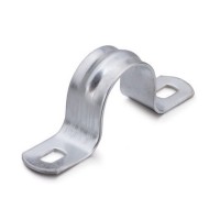 Скоба металлическая 16-17мм двухлапковая СМД