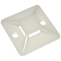 Площадка 30х30 самоклеющаяся под хомуты