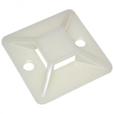 Площадка 30х30 самоклеющаяся под хомуты