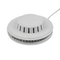 VOLPE Светодиодный светильник-проектор ULI-Q304 2,5W/RGB WHITE. Напольный. Серия DISCO, многоцветный