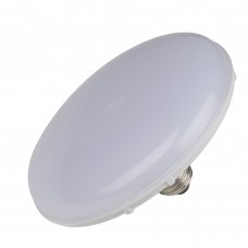 Uniel Лампа светодиод. для растений LED-U150-16W/SPSB/E27/FR PLP30WH Форма «UFO», матовая.