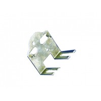 Кронштейн металлический LST15.013 для крепления патронов G13