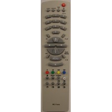 Пульт аналог ROLSEN RC-7 TV, DVD