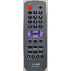 Пульт HUAYU RM-026G (for.SHARP)