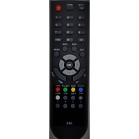 Пульт аналог GLOBO X90/E-RCU-014 (SAT)