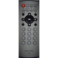 Пульт аналог PANASONIC EUR7717010 (TV)
