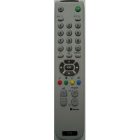 Пульт аналог SONY RM-887 (TV)