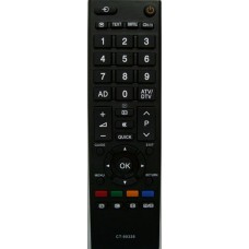 Пульт аналог TOSHIBA CT-90326 (TV)