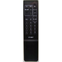 Пульт аналог TOSHIBA CT-9507 (TV)
