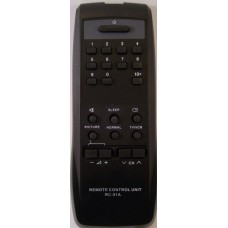 Пульт аналог AKAI RC-51A (TV)