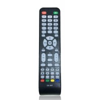 Пульт аналог AKAI СX-507(TV) DNS/HELIX/HYUDAI H-LED19V13
