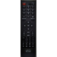 Пульт аналог ROLSEN RL-RC-A06/32B05F (LCD 3D)