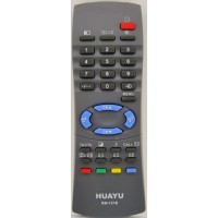 Пульт HUAYU RM-721В (for TOSHIBA)