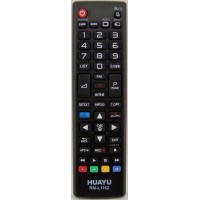 Пульт HUAYU RM-L1162 (for LG TV LCD 3D LED)