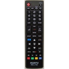 Пульт HUAYU RM-L1162 (for LG TV LCD 3D LED)