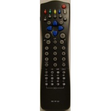 Пульт аналог PHILIPS SBC RP520 (TV.VCR) с т/т