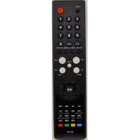 Пульт аналог SUPRA RC3B/RC6DB (TV LCD)