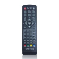 Пульт аналог D-COLOR DC711HD (EL2103HD)(DVB-T2) цифровой ресивер