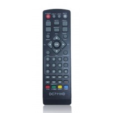 Пульт аналог D-COLOR DC711HD (EL2103HD)(DVB-T2) цифровой ресивер