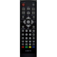 Пульт аналог HYUNDAI DVB01T2/QF-6222 (DVB-T2)