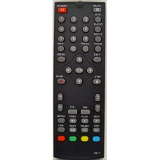 Пульт аналог ORIEL-5 (DVB-T2) цифровой ресивер