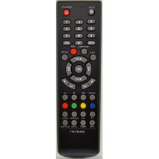 Пульт аналог ORIEL-7 к 710/720/740/750/790 (DVB-T) цифровой ресивер