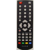 Пульт аналог ORIEL-9 к 960/961 (DVB-T) цифровой ресивер